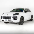 Porsche Cayenne 9Y0.2 (2024+) Turbo Body Kit – Plus DRL Package Aftermarket Carbon Fiber Part / Bodykit - Robot Bodykits
