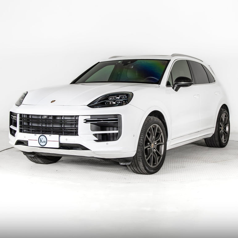 Porsche Cayenne 9Y0.2 (2024+) Turbo Body Kit – Plus DRL Package Aftermarket Carbon Fiber Part / Bodykit - Robot Bodykits