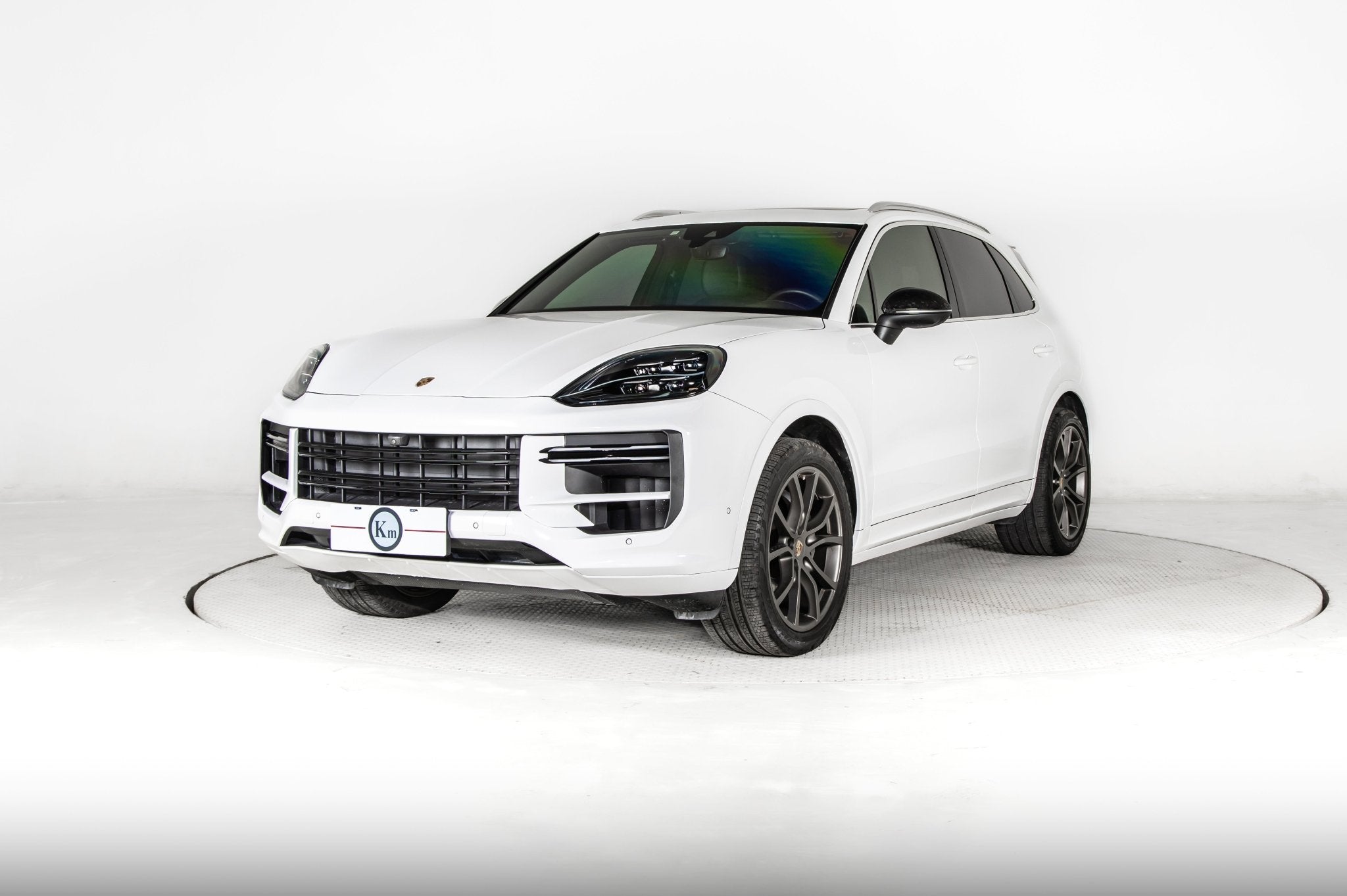 Porsche Cayenne 9Y0.2 (2024+) Turbo Body Kit – Plus DRL Package Aftermarket Carbon Fiber Part / Bodykit - Robot Bodykits