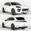 Porsche Cayenne 9Y0.2 (2024+) Turbo Body Kit – Plus DRL Package Aftermarket Carbon Fiber Part / Bodykit - Robot Bodykits