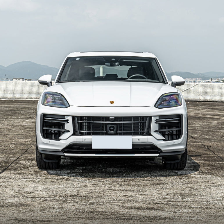 Porsche Cayenne 9Y0.2 (2024+) Turbo GT Body Kit – Plus DRL Package Aftermarket Carbon Fiber Part / Bodykit - Robot Bodykits