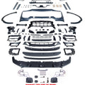 Porsche Cayenne 9Y0.2 (2024+) Turbo GT Body Kit – Plus DRL Package Aftermarket Carbon Fiber Part / Bodykit - Robot Bodykits