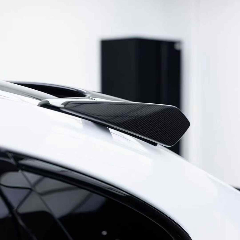 Porsche Cayenne 9Y0.2 (2024+) Turbo GT Body Kit – Plus DRL Package Aftermarket Carbon Fiber Part / Bodykit - Robot Bodykits