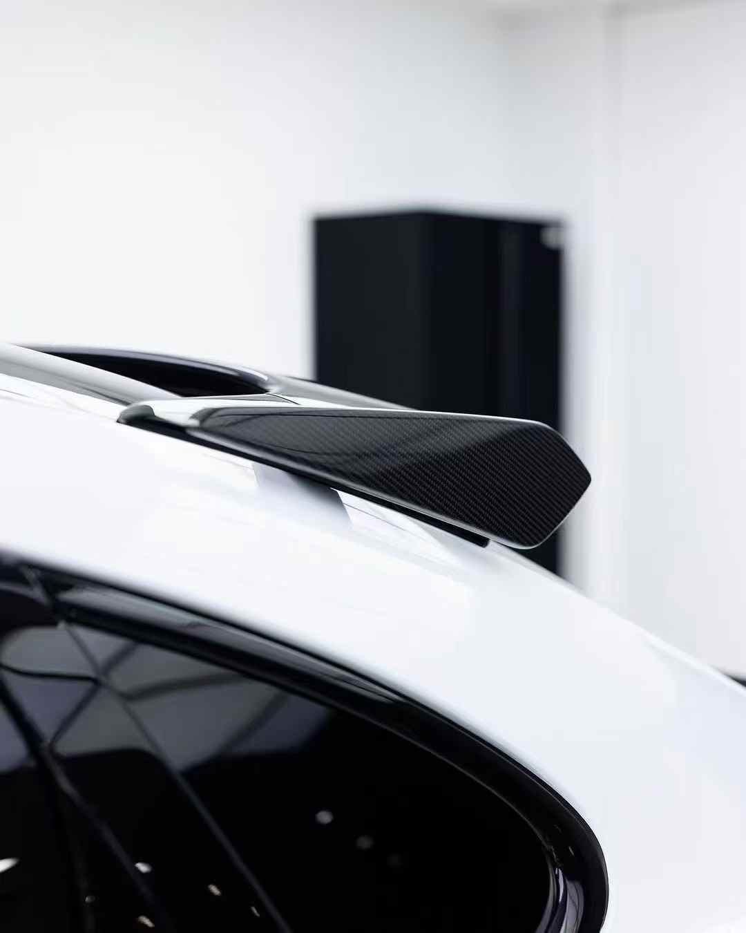 Porsche Cayenne 9Y0.2 (2024+) Turbo GT Body Kit – Plus DRL Package Aftermarket Carbon Fiber Part / Bodykit - Robot Bodykits