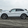 Porsche Cayenne 9Y0.2 (2024+) Turbo GT Body Kit – Plus DRL Package Aftermarket Carbon Fiber Part / Bodykit - Robot Bodykits