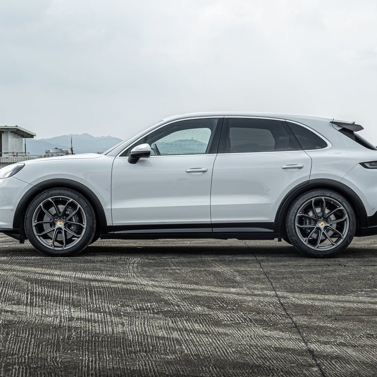 Porsche Cayenne 9Y0.2 (2024+) Turbo GT Body Kit – Plus DRL Package Aftermarket Carbon Fiber Part / Bodykit - Robot Bodykits