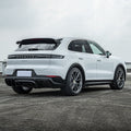 Porsche Cayenne 9Y0.2 (2024+) Turbo GT Body Kit – Plus DRL Package Aftermarket Carbon Fiber Part / Bodykit - Robot Bodykits