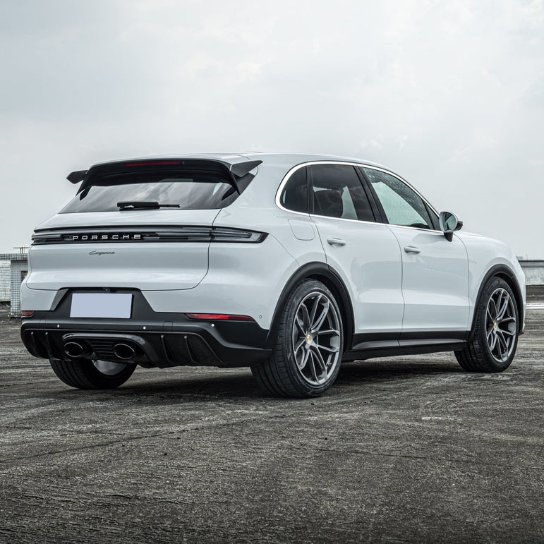 Porsche Cayenne 9Y0.2 (2024+) Turbo GT Body Kit – Plus DRL Package Aftermarket Carbon Fiber Part / Bodykit - Robot Bodykits