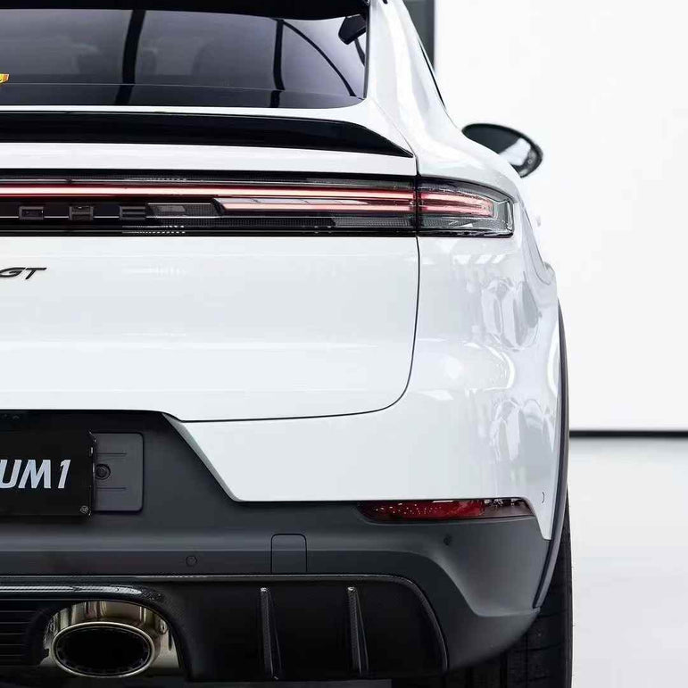 Porsche Cayenne 9Y0.2 (2024+) Turbo GT Body Kit – Plus DRL Package Aftermarket Carbon Fiber Part / Bodykit - Robot Bodykits