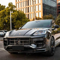 Porsche Cayenne 9Y0.2 (2024+) Turbo GT Body Kit – Plus DRL Package Aftermarket Carbon Fiber Part / Bodykit - Robot Bodykits