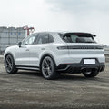 Porsche Cayenne 9Y0.2 (2024+) Turbo GT Body Kit – Plus DRL Package Aftermarket Carbon Fiber Part / Bodykit - Robot Bodykits
