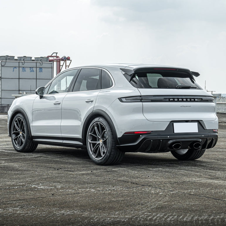 Porsche Cayenne 9Y0.2 (2024+) Turbo GT Body Kit – Plus DRL Package Aftermarket Carbon Fiber Part / Bodykit - Robot Bodykits
