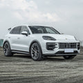 Porsche Cayenne 9Y0.2 (2024+) Turbo GT Body Kit – Plus DRL Package Aftermarket Carbon Fiber Part / Bodykit - Robot Bodykits