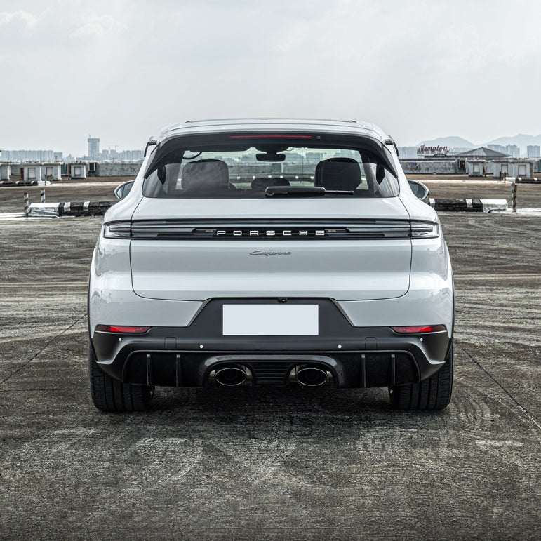 Porsche Cayenne 9Y0.2 (2024+) Turbo GT Body Kit – Plus DRL Package Aftermarket Carbon Fiber Part / Bodykit - Robot Bodykits