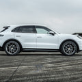 Porsche Cayenne 9Y0.2 (2024+) Turbo GT Body Kit – Plus DRL Package Aftermarket Carbon Fiber Part / Bodykit - Robot Bodykits