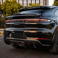 Porsche Cayenne 9Y0.2 (2024+) Turbo GT Body Kit – Plus DRL Package Aftermarket Carbon Fiber Part / Bodykit - Robot Bodykits