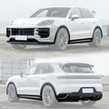 Porsche Cayenne 9Y0.2 (2024+) Turbo GT Body Kit – Plus DRL Package Aftermarket Carbon Fiber Part / Bodykit - Robot Bodykits