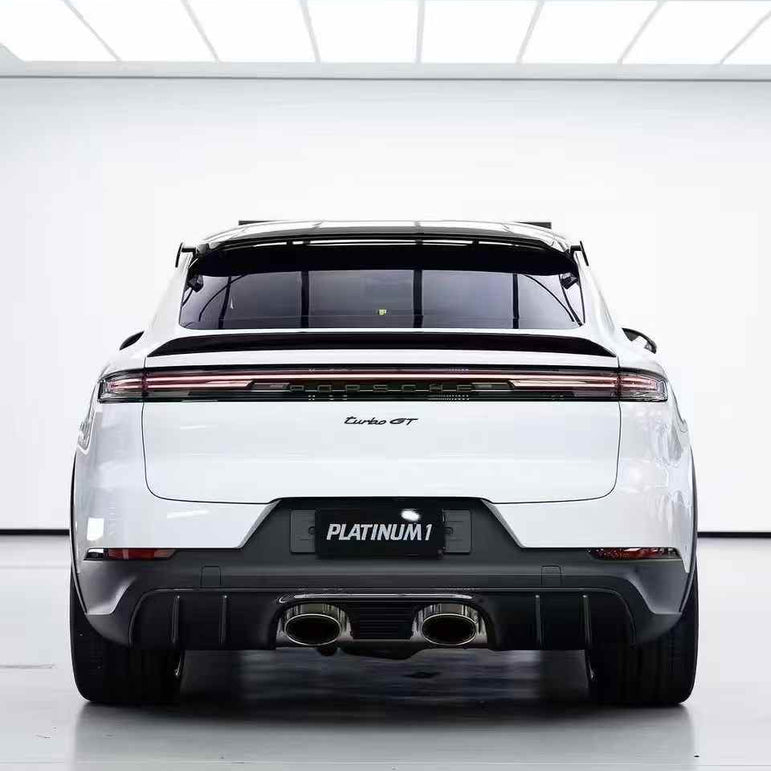 Porsche Cayenne 9Y0.2 (2024+) Turbo GT Body Kit – Plus DRL Package Aftermarket Carbon Fiber Part / Bodykit - Robot Bodykits