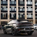 Porsche Cayenne 9Y0.2 (2024+) Turbo GT Body Kit – Plus DRL Package Aftermarket Carbon Fiber Part / Bodykit - Robot Bodykits