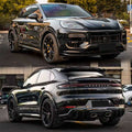 Porsche Cayenne 9Y0.2 (2024+) Turbo GT Body Kit – Plus DRL Package Aftermarket Carbon Fiber Part / Bodykit - Robot Bodykits