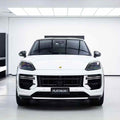 Porsche Cayenne 9Y0.2 (2024+) Turbo GT Body Kit – Plus DRL Package Aftermarket Carbon Fiber Part / Bodykit - Robot Bodykits