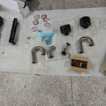 Porsche Cayenne 9Y0.2 (2024+) Turbo GT Body Kit – Plus DRL Package Aftermarket Carbon Fiber Part / Bodykit - Robot Bodykits