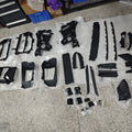 Porsche Cayenne 9Y0.2 (2024+) Turbo GT Body Kit – Plus DRL Package Aftermarket Carbon Fiber Part / Bodykit - Robot Bodykits