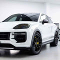 Porsche Cayenne 9Y0.2 (2024+) Turbo GT Body Kit – Plus DRL Package Aftermarket Carbon Fiber Part / Bodykit - Robot Bodykits