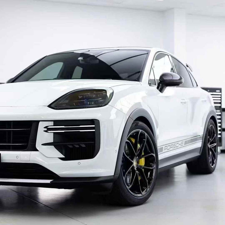 Porsche Cayenne 9Y0.2 (2024+) Turbo GT Body Kit – Plus DRL Package Aftermarket Carbon Fiber Part / Bodykit - Robot Bodykits