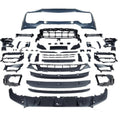 Porsche Cayenne 9Y0.2 (2024+) Turbo GT Front Bumper – Plus DRL Package Aftermarket Carbon Fiber Part / Bodykit - Robot Bodykits