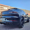 Porsche Cayenne 9Y0.2 (2024+) Turbo GT Rear Bumper Conversion Aftermarket Carbon Fiber Part / Bodykit - Robot Bodykits