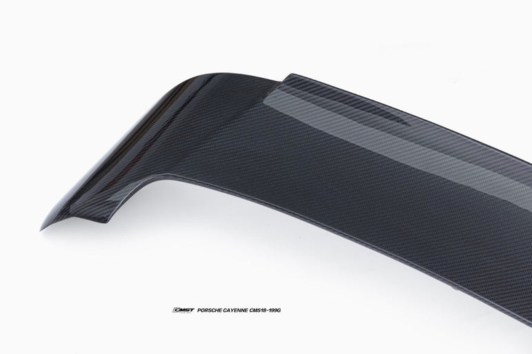 Porsche Cayenne 9Y0.2 Facelift (2024+) CMST Dry Carbon Body Kit Aftermarket Carbon Fiber Part / Bodykit - Robot Bodykits