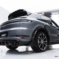 Porsche Cayenne 9Y0.2 Facelift (2024+) CMST Dry Carbon Body Kit Aftermarket Carbon Fiber Part / Bodykit - Robot Bodykits