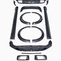 Porsche Cayenne 9Y0.2 Facelift (2024+) CMST Dry Carbon Body Kit Aftermarket Carbon Fiber Part / Bodykit - Robot Bodykits