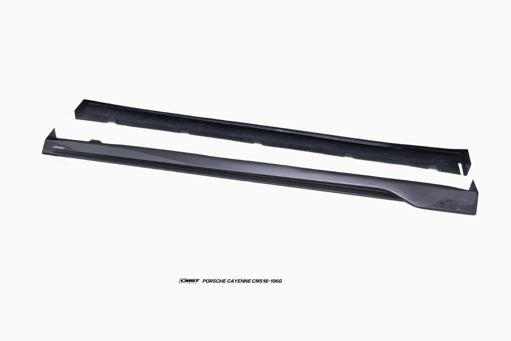 Porsche Cayenne 9Y0.2 Facelift (2024+) CMST Dry Carbon Body Kit Aftermarket Carbon Fiber Part / Bodykit - Robot Bodykits