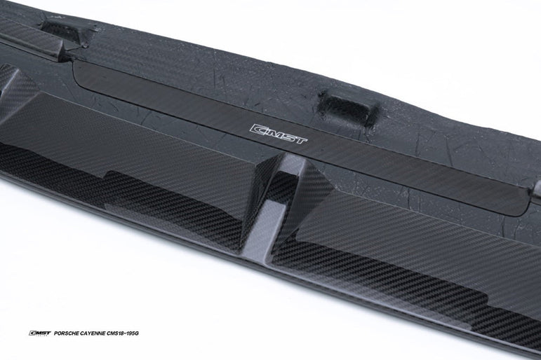 Porsche Cayenne 9Y0.2 Facelift (2024+) CMST Dry Carbon Body Kit Aftermarket Carbon Fiber Part / Bodykit - Robot Bodykits