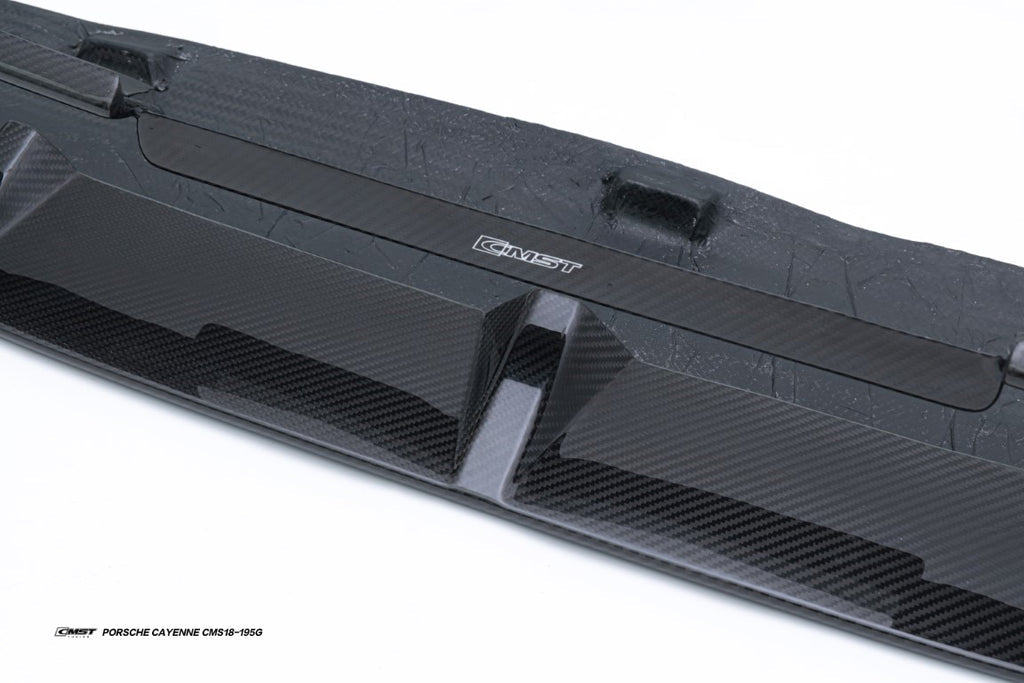 Porsche Cayenne 9Y0.2 Facelift (2024+) CMST Dry Carbon Body Kit Aftermarket Carbon Fiber Part / Bodykit - Robot Bodykits