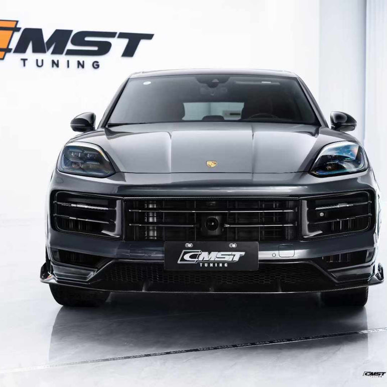 Porsche Cayenne 9Y0.2 Facelift (2024+) CMST Dry Carbon Body Kit Aftermarket Carbon Fiber Part / Bodykit - Robot Bodykits