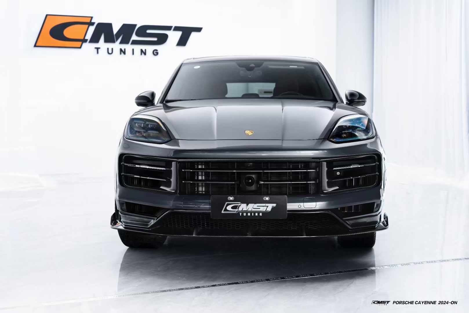 Porsche Cayenne 9Y0.2 Facelift (2024+) CMST Dry Carbon Body Kit Aftermarket Carbon Fiber Part / Bodykit - Robot Bodykits