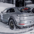 Porsche Cayenne 9Y0.2 Facelift (2024+) CMST Dry Carbon Body Kit Aftermarket Carbon Fiber Part / Bodykit - Robot Bodykits