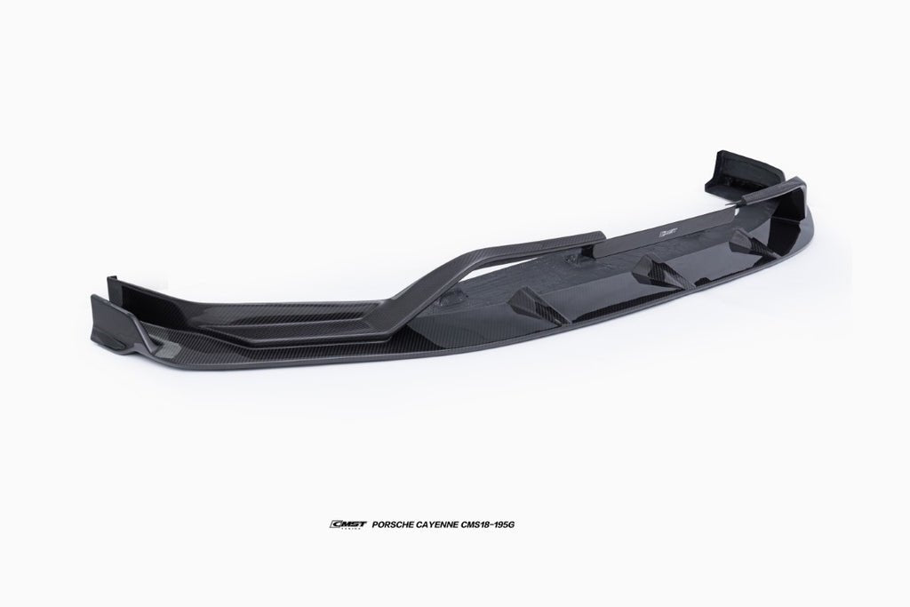 Porsche Cayenne 9Y0.2 Facelift (2024+) CMST Dry Carbon Body Kit Aftermarket Carbon Fiber Part / Bodykit - Robot Bodykits