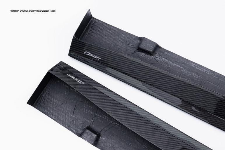 Porsche Cayenne 9Y0.2 Facelift (2024+) CMST Dry Carbon Body Kit Aftermarket Carbon Fiber Part / Bodykit - Robot Bodykits