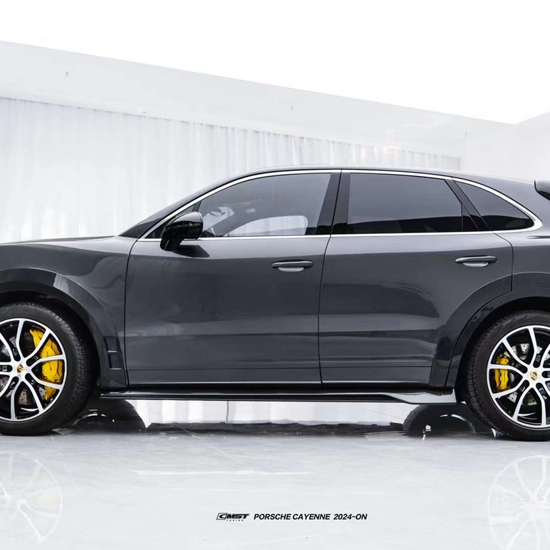 Porsche Cayenne 9Y0.2 Facelift (2024+) CMST Dry Carbon Body Kit Aftermarket Carbon Fiber Part / Bodykit - Robot Bodykits
