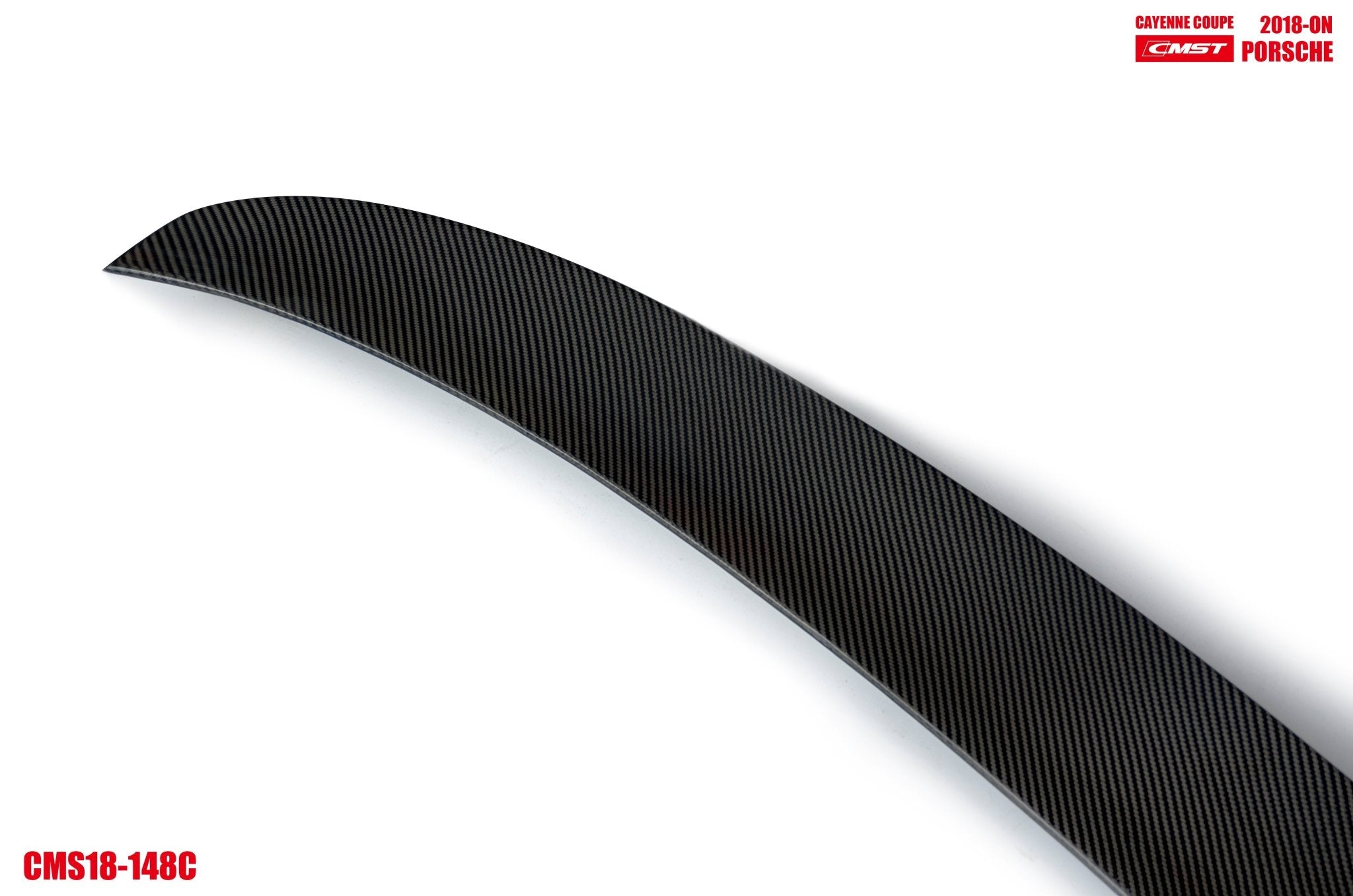 Porsche Cayenne Coupe 9Y3 (2018+) CMST Carbon Fibre Aero Body Kit Aftermarket Carbon Fiber Part / Bodykit - Robot Bodykits