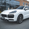 Porsche Cayenne Coupe 9Y3 (2018+) CMST Carbon Fibre Aero Body Kit Aftermarket Carbon Fiber Part / Bodykit - Robot Bodykits
