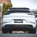 Porsche Cayenne Coupe 9Y3 (2018+) CMST Carbon Fibre Aero Body Kit Aftermarket Carbon Fiber Part / Bodykit - Robot Bodykits