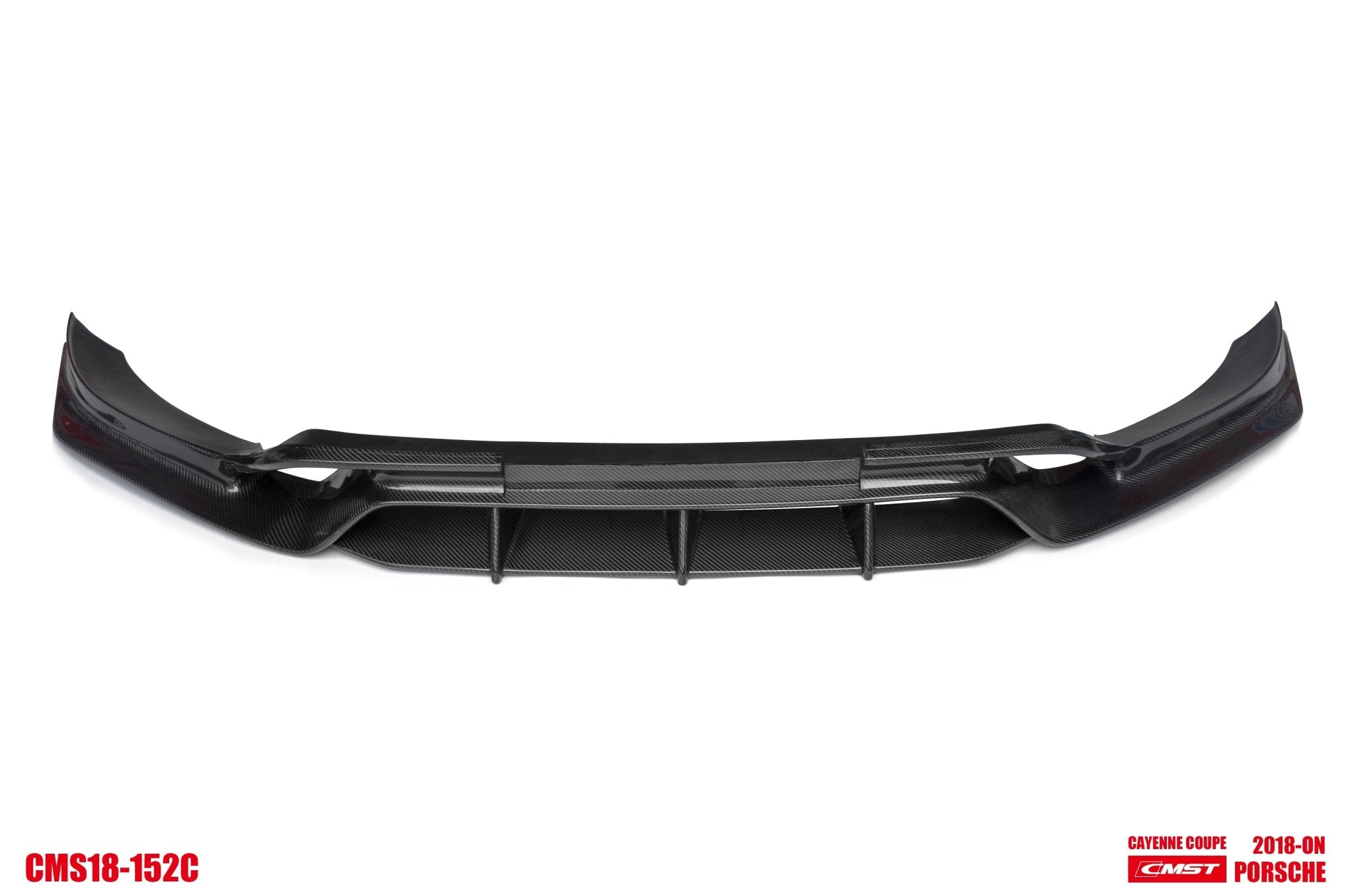 Porsche Cayenne Coupe 9Y3 (2018+) CMST Carbon Fibre Aero Body Kit Aftermarket Carbon Fiber Part / Bodykit - Robot Bodykits