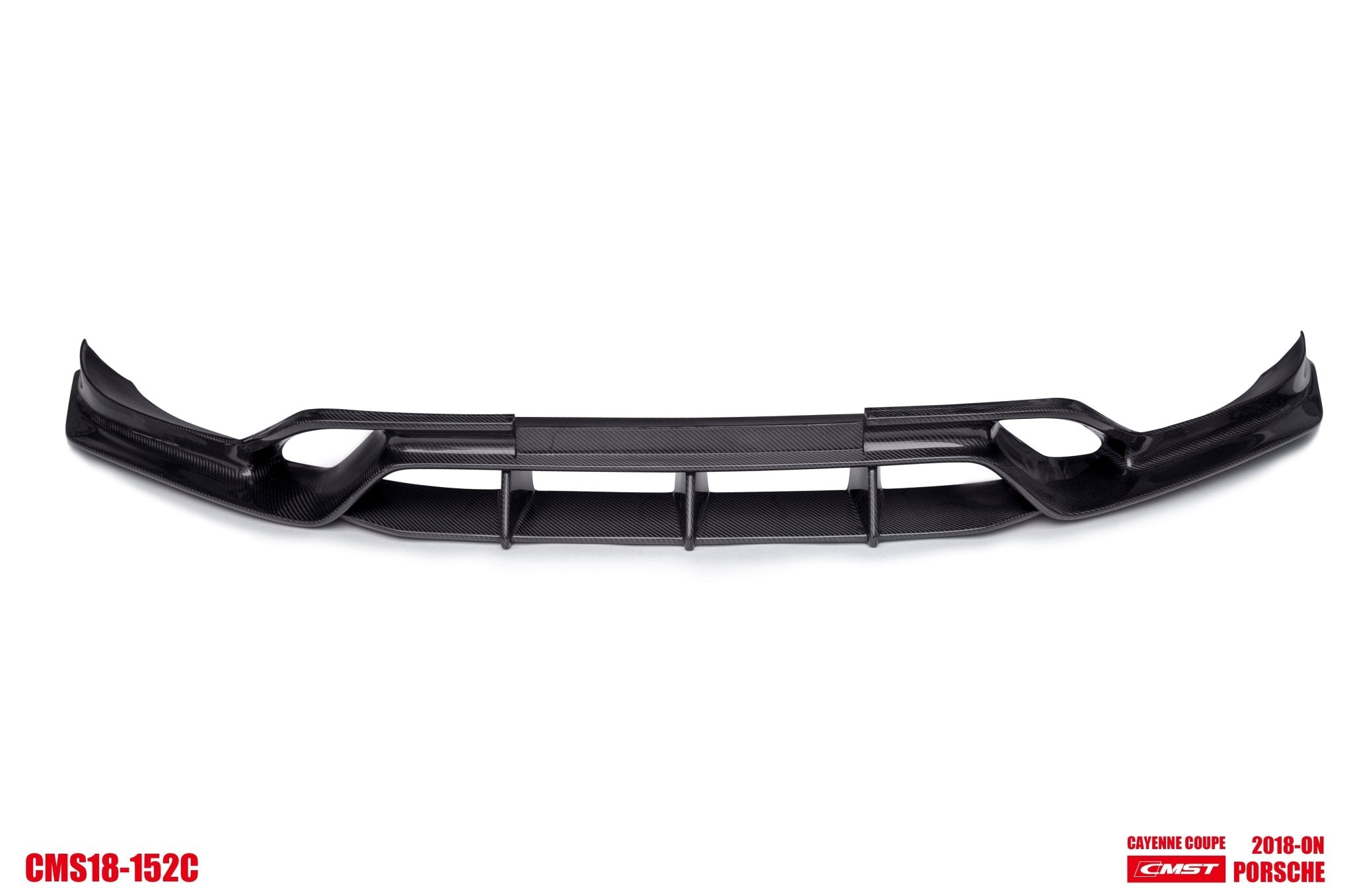 Porsche Cayenne Coupe 9Y3 (2018+) CMST Carbon Fibre Aero Body Kit Aftermarket Carbon Fiber Part / Bodykit - Robot Bodykits