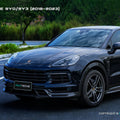 Porsche Cayenne Paktechz Full Dry Carbon Aerodynamics kit 2018-20 Aftermarket Carbon Fiber Part / Bodykit - Robot Bodykits