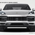 Porsche Cayenne Paktechz Full Dry Carbon Aerodynamics kit 2018-20 Aftermarket Carbon Fiber Part / Bodykit - Robot Bodykits